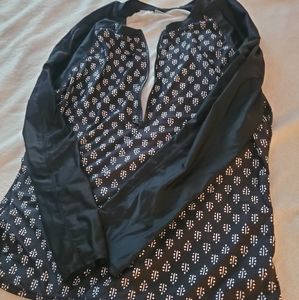 Long sleeve rash guard